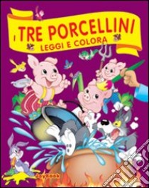 I tre porcellini libro