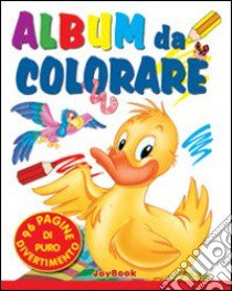 Album da colorare. Ediz. illustrata libro