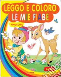 Bambi-Pinocchio. Ediz. illustrata libro