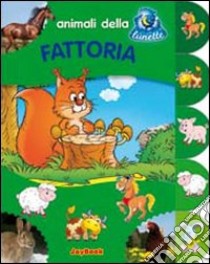 Animali della fattoria libro