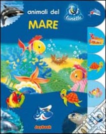 Animali del mare libro