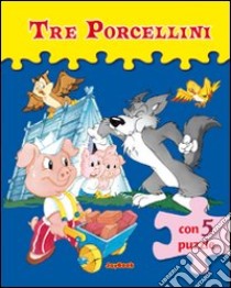 I tre porcellini libro