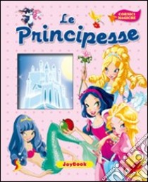 Le principesse libro