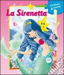 La Sirenetta libro