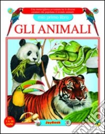 Gli animali libro