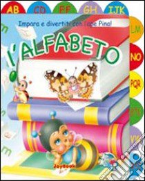 L'alfabeto libro