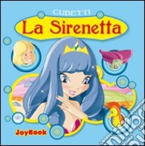 La sirenetta libro