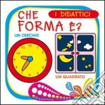 Che forma è? libro