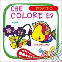 Che colore è? libro