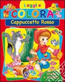 Cappuccetto Rosso libro