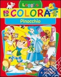 Pinocchio libro