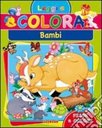 Bambi libro