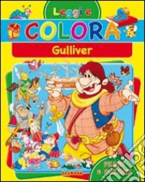 I viaggi di Gulliver libro