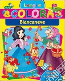 Biancaneve libro