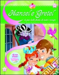 Hansel e Gretel libro