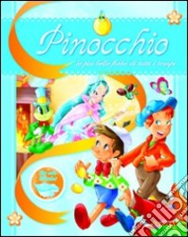 Pinocchio libro