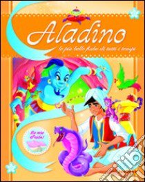 Aladino libro