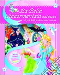 La bella addormentata libro