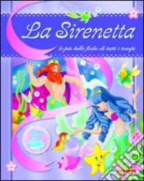 La sirenetta libro