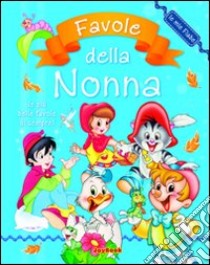 Favole della nonna libro