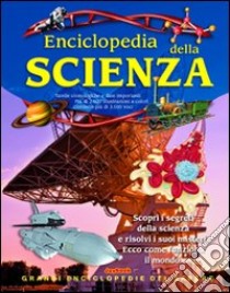 Enciclopedia della scienza libro