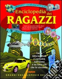 Enciclopedia dei ragazzi libro