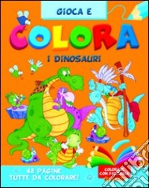 I dinosauri libro