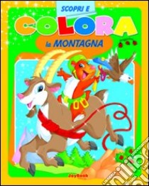 Colora la montagna libro