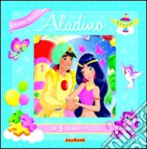 Aladino libro