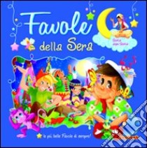 Favole della sera libro