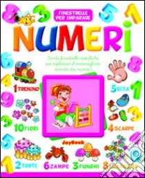 Numeri libro