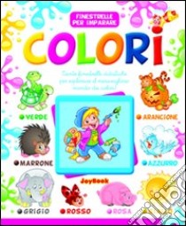 Colori libro