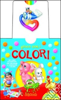 Gioco con i colori libro