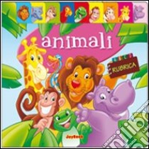 Animali libro