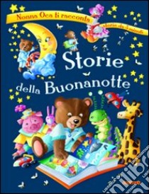 Storie della buonanotte libro