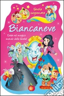 Biancaneve libro