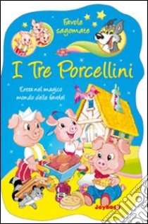 I tre porcellini libro