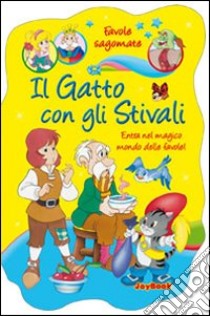 Il gatto con gli stivali libro