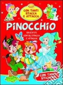 Pinocchio. Ediz. illustrata libro