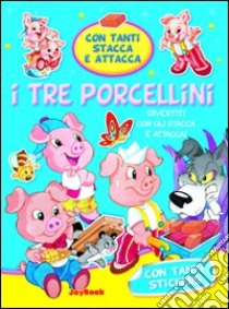 I tre porcellini. Ediz. illustrata libro