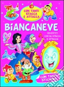 Biancaneve. Ediz. illustrata libro