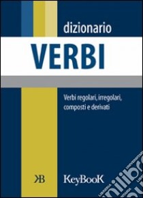 Dizionario dei verbi libro