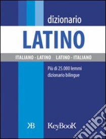 Dizionario latino libro