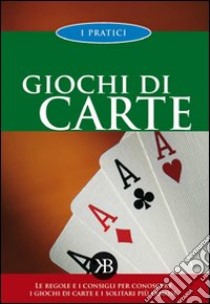 Giochi di carte libro