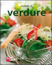 Ricette di verdure libro