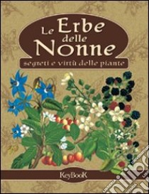 Le erbe delle nonne libro