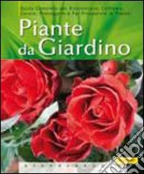 Piante da giardino libro