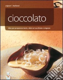 Cioccolato libro