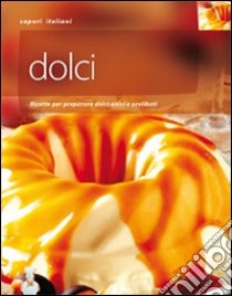 Dolci libro