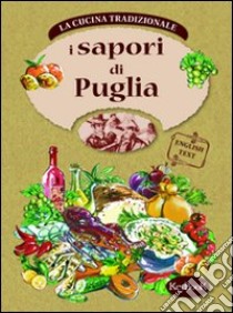 I Sapori della Puglia libro